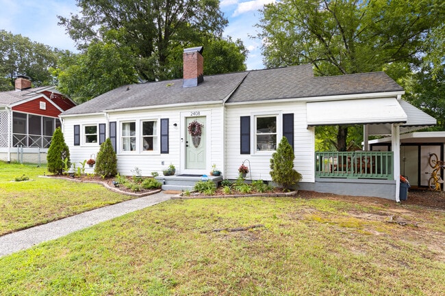 property at 2408 State St