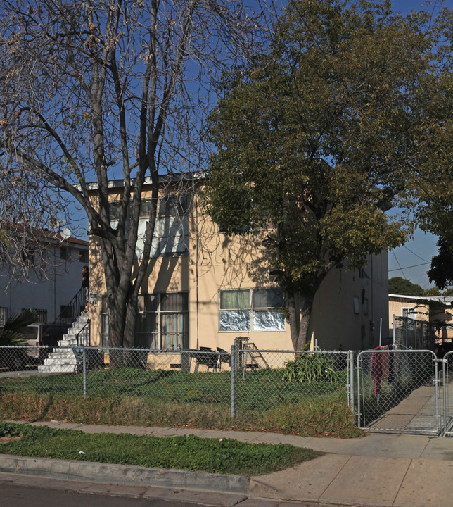 3527 E 2nd St in Los Angeles, CA - Building Photo