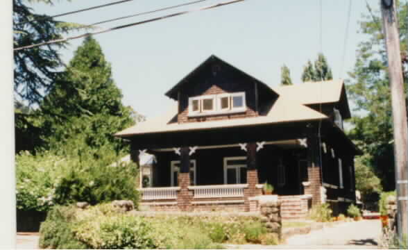 16 Austin Ave in San Anselmo, CA - Building Photo