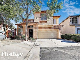 4714 English Lavender Ave in North Las Vegas, NV - Building Photo