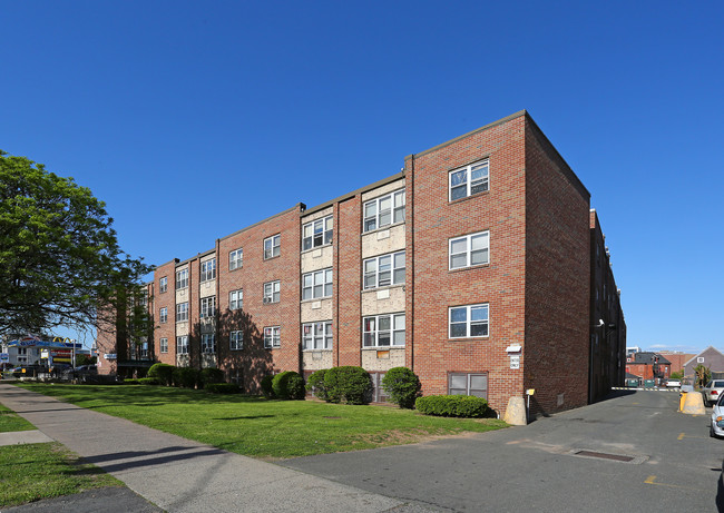 Rose Estates in Hartford, CT - Foto de edificio - Building Photo