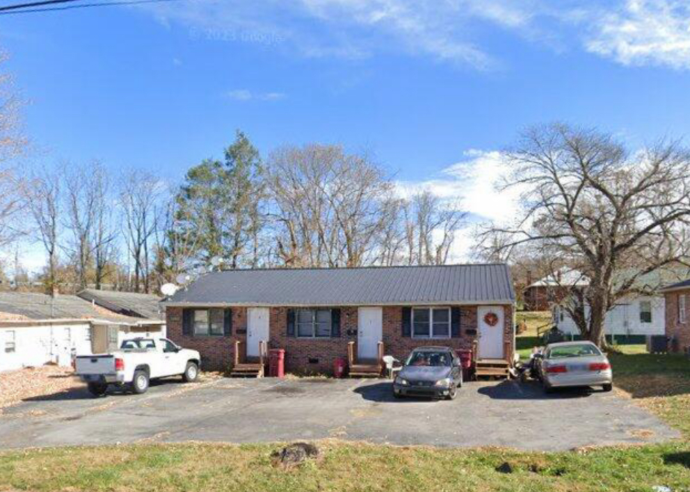 1007 Division St in Johnson City, TN - Building Photo