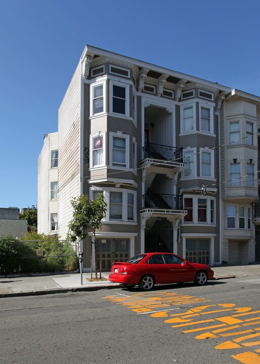 1523-1531 15th St in San Francisco, CA - Building Photo