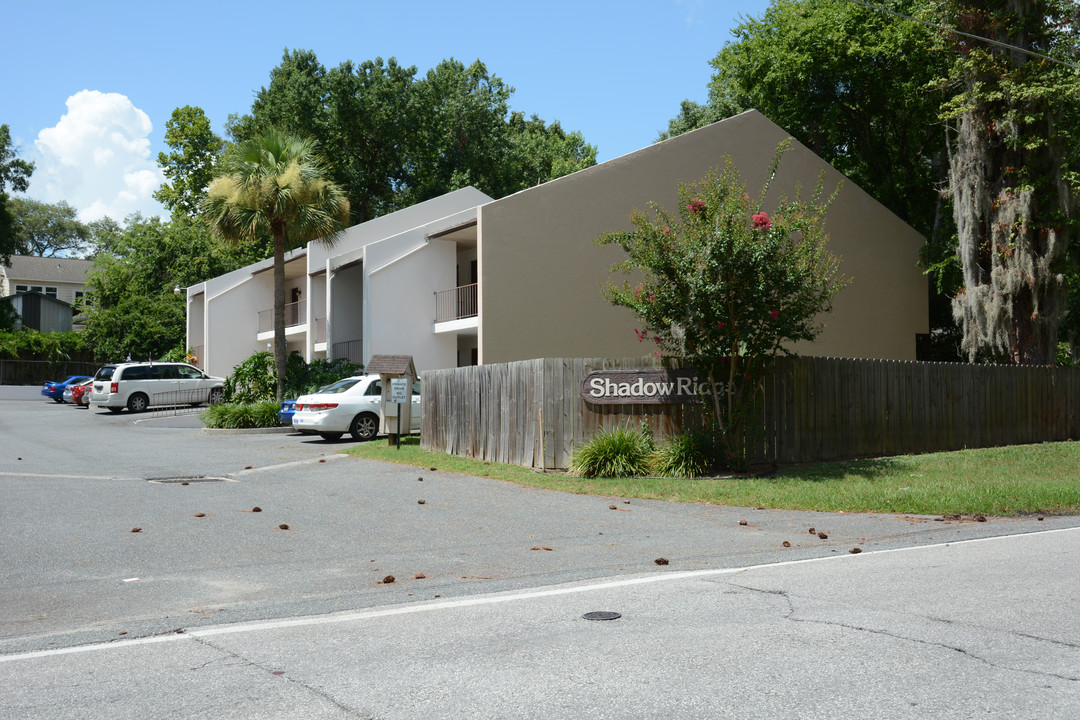 Shadow Ridge Apartments in Ocala, FL - Building Photo