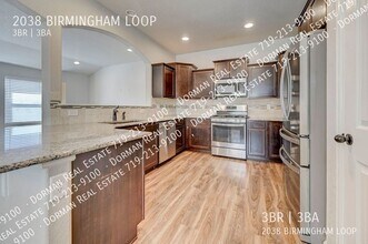 2038 Birmingham Loop in Colorado Springs, CO - Building Photo - Building Photo