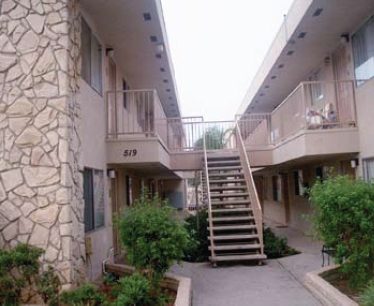 Beachwalk Apartments - 519 in Oceanside, CA - Foto de edificio - Building Photo