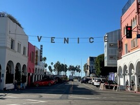 1401 Venice Blvd Venice Apartments