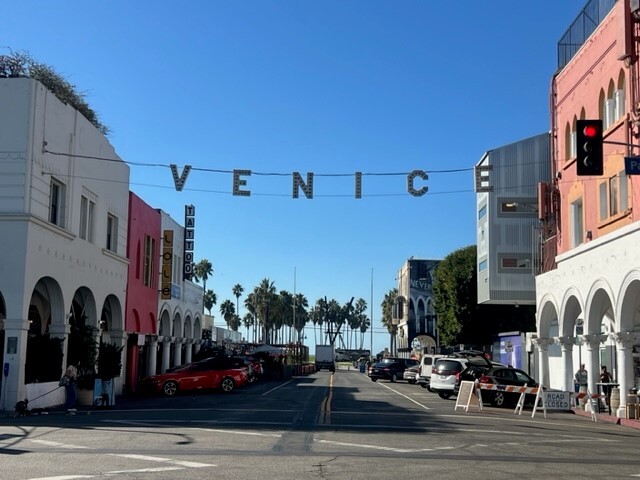 1401 Venice Blvd Venice in Venice, CA - Foto de edificio