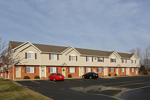 Storyboard on Fountain View Apartments