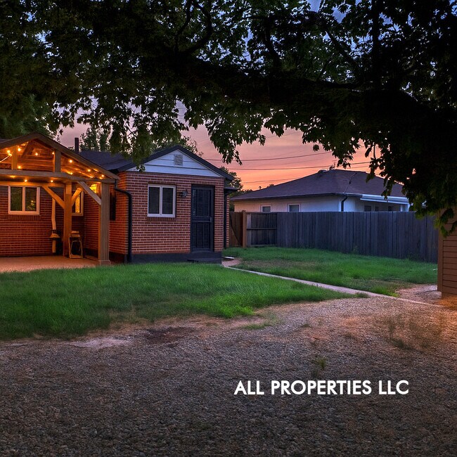 property at 3511 Newport St