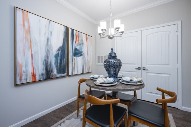 Greymont Village Apartments in Asheville, NC - Building Photo - Interior Photo