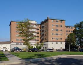 Frederick Douglas Tower in Buffalo, NY - Building Photo - Building Photo