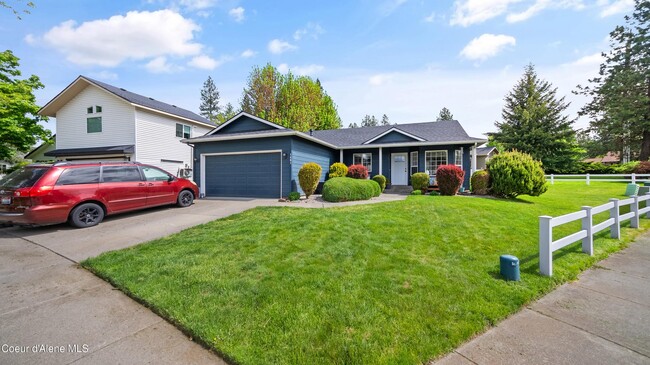 1461 Elderberry Cir in Coeur d'Alene, ID - Building Photo - Building Photo