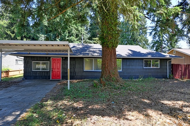 property at 22705 58th Ave W