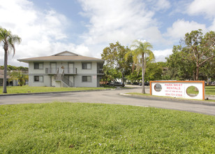 The Parkwest Apartments in Lauderhill, FL - Building Photo - Building Photo