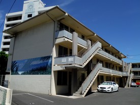 2765 Kapiolani Blvd Apartments