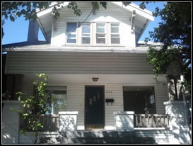 4703 Fremont Ave N in Seattle, WA - Building Photo