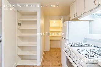 1307 N Palo Verde Blvd in Tucson, AZ - Building Photo - Building Photo