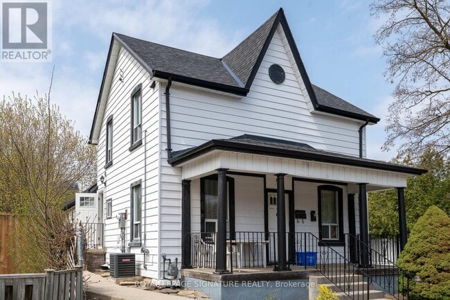property at 52 Wellington St W