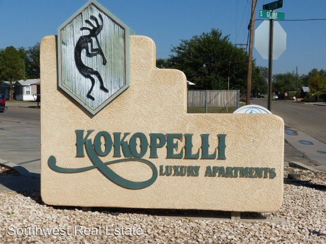 812 S Elgin Ave in Portales, NM - Building Photo