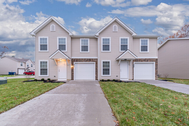 Concord Station in Painesville, OH - Foto de edificio - Building Photo