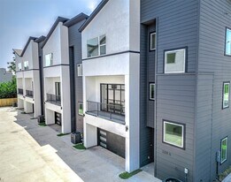 3209 St Emanuel St in Houston, TX - Building Photo