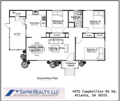 4572 Campbellton Rd SW in Atlanta, GA - Building Photo