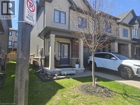324 Equestrian Way in Cambridge, ON - Building Photo