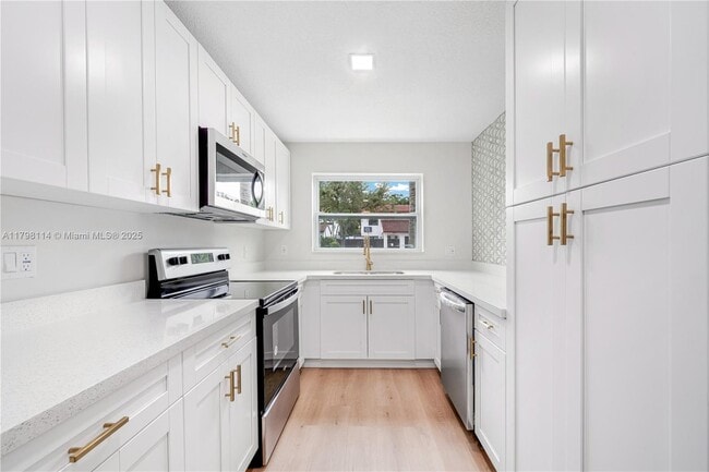 property at 14725 SW 107th Terrace