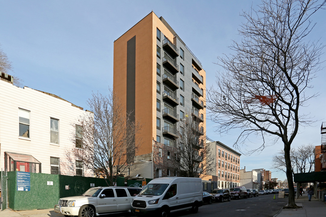 991 Willoughby Ave in Brooklyn, NY - Building Photo