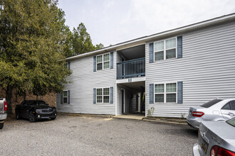 Springside Point and Springside Park in Aiken, SC - Foto de edificio - Building Photo