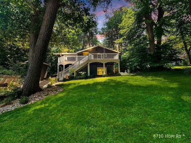 property at 6710 Hopi Rd