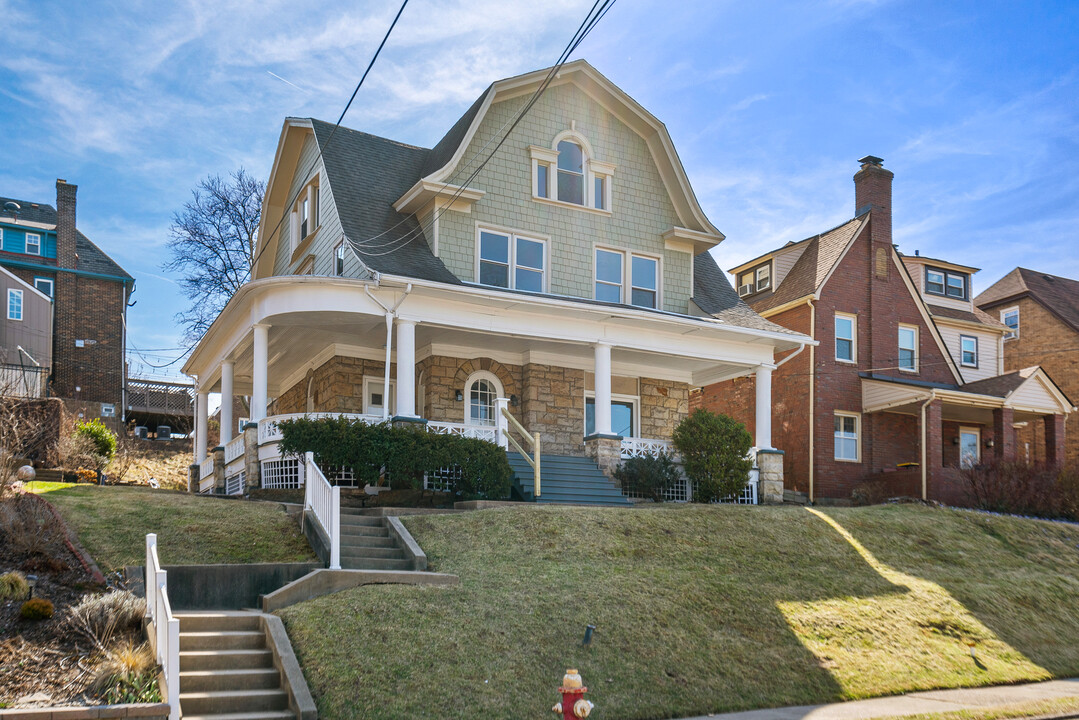 1434 N Euclid Ave in Pittsburgh, PA - Building Photo