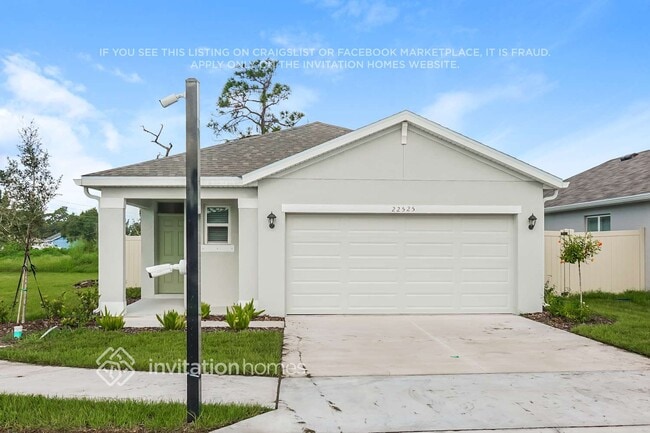 property at 22525 Hidden Palms St