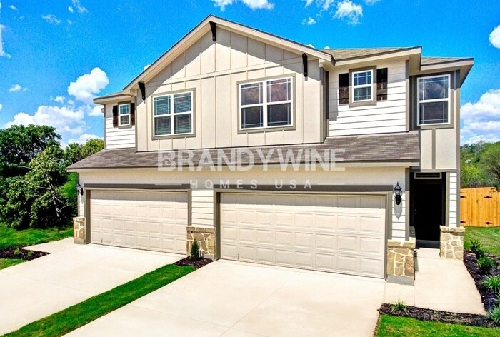 10318 Ida Gdn Wy in Converse, TX - Foto de edificio