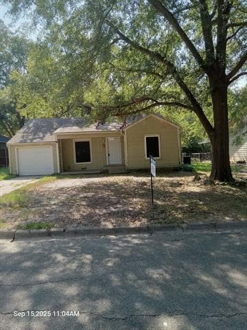 property at 1012 Pecan Ave