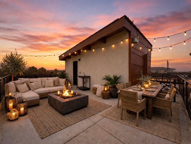 property at 222 S Olive St