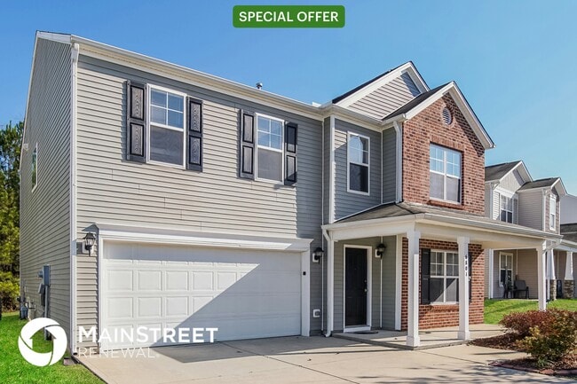 property at 6801 Harter Ct