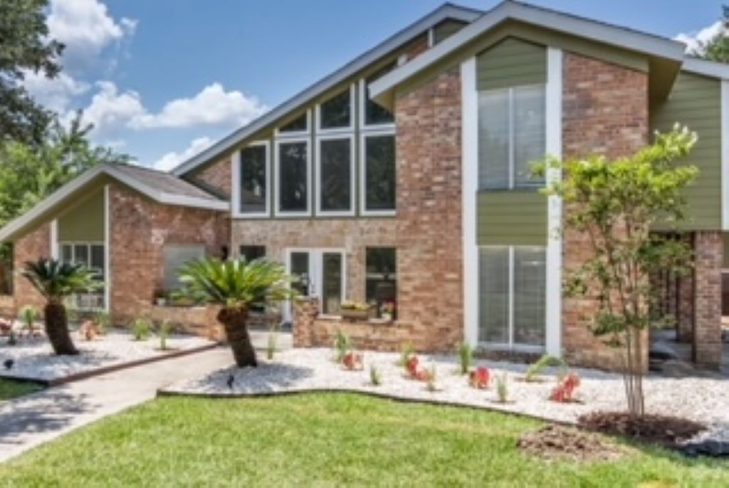 5421 Blue Haven Dr in Willis, TX - Building Photo