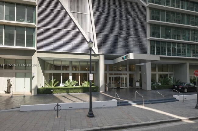 property at 1111 SW 1st Ave