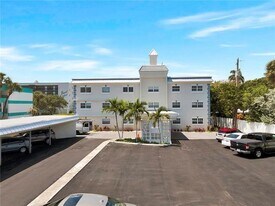 1439 S Ocean Blvd in Pompano Beach, FL - Building Photo