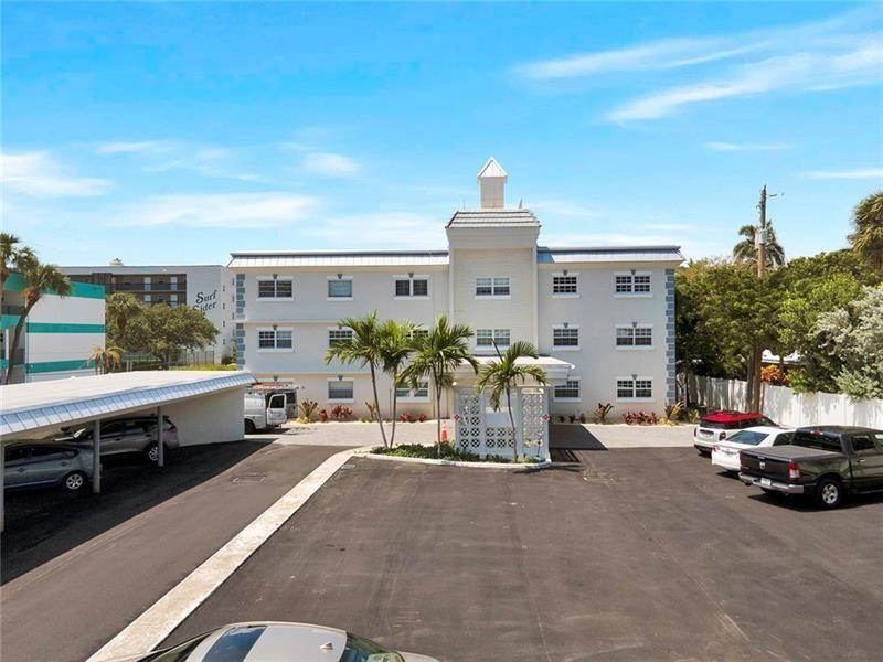 1439 S Ocean Blvd in Pompano Beach, FL - Building Photo