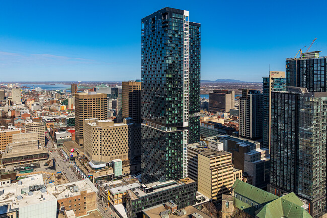 Maestria - Phase 2 in Montréal, QC - Building Photo - Building Photo