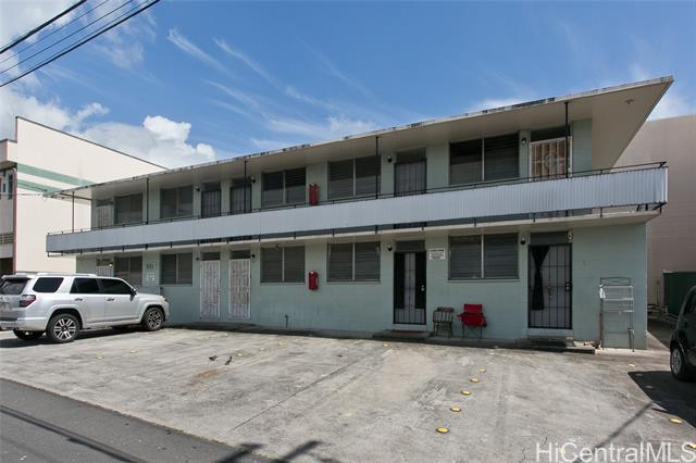 property at 931 Hikina Ln