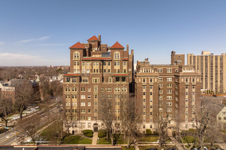 Campanile Apartments in Buffalo, NY - Building Photo - Building Photo