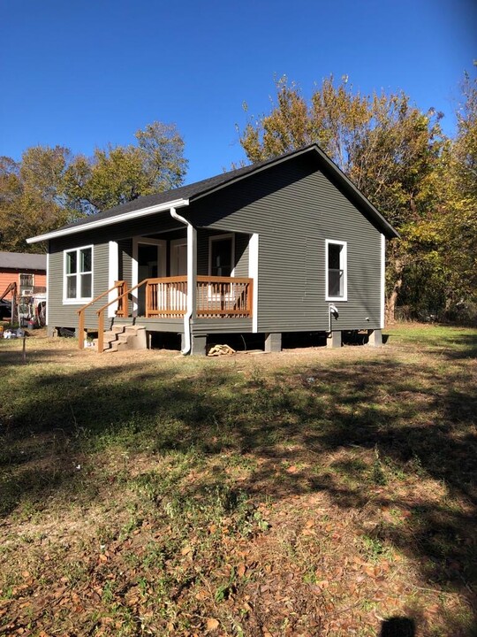 4122 Carver St in Shreveport, LA - Building Photo