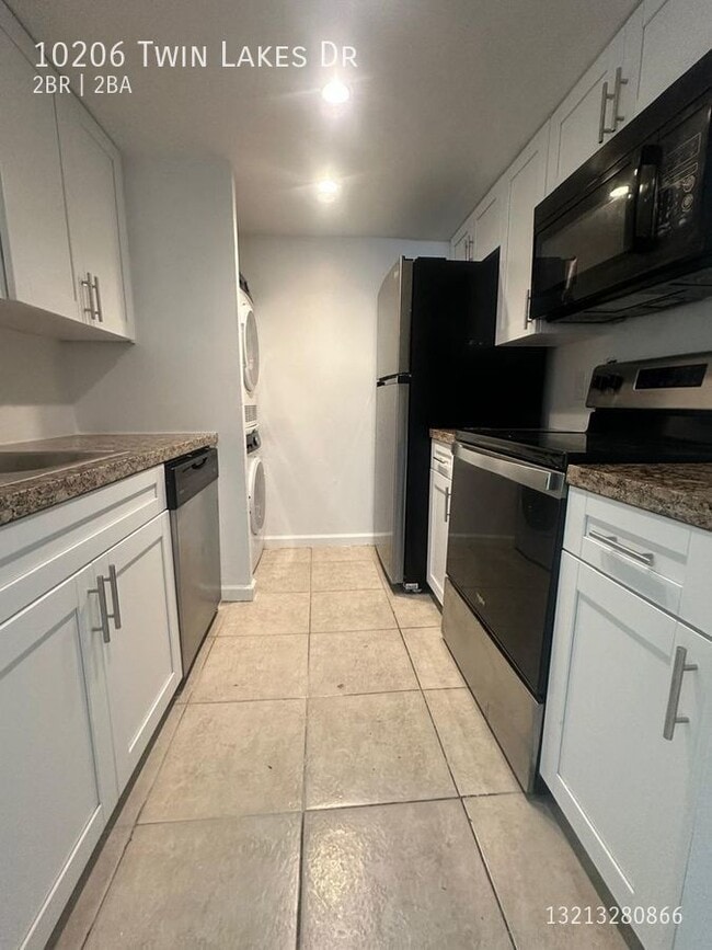 property at 10206 Twin Lakes Dr