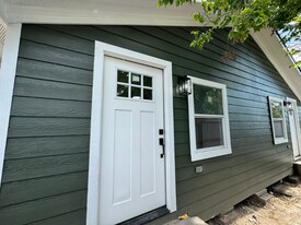 3919 Elysian St in Houston, TX - Building Photo