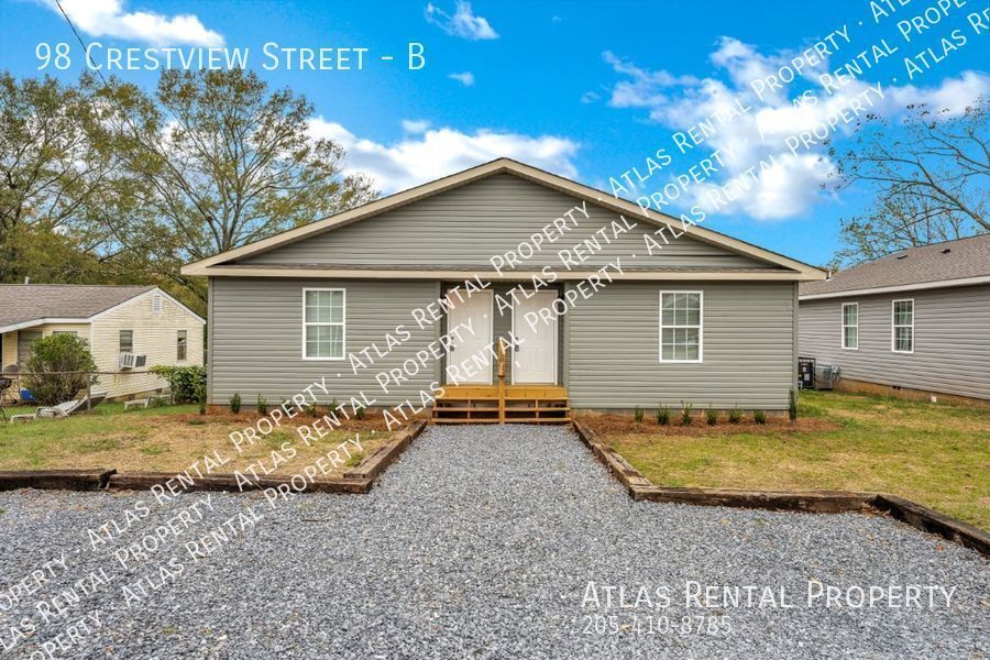 98 Crestview St in Childersburg, AL - Building Photo