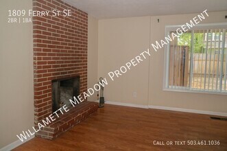 1809 Ferry St SE in Salem, OR - Foto de edificio - Building Photo